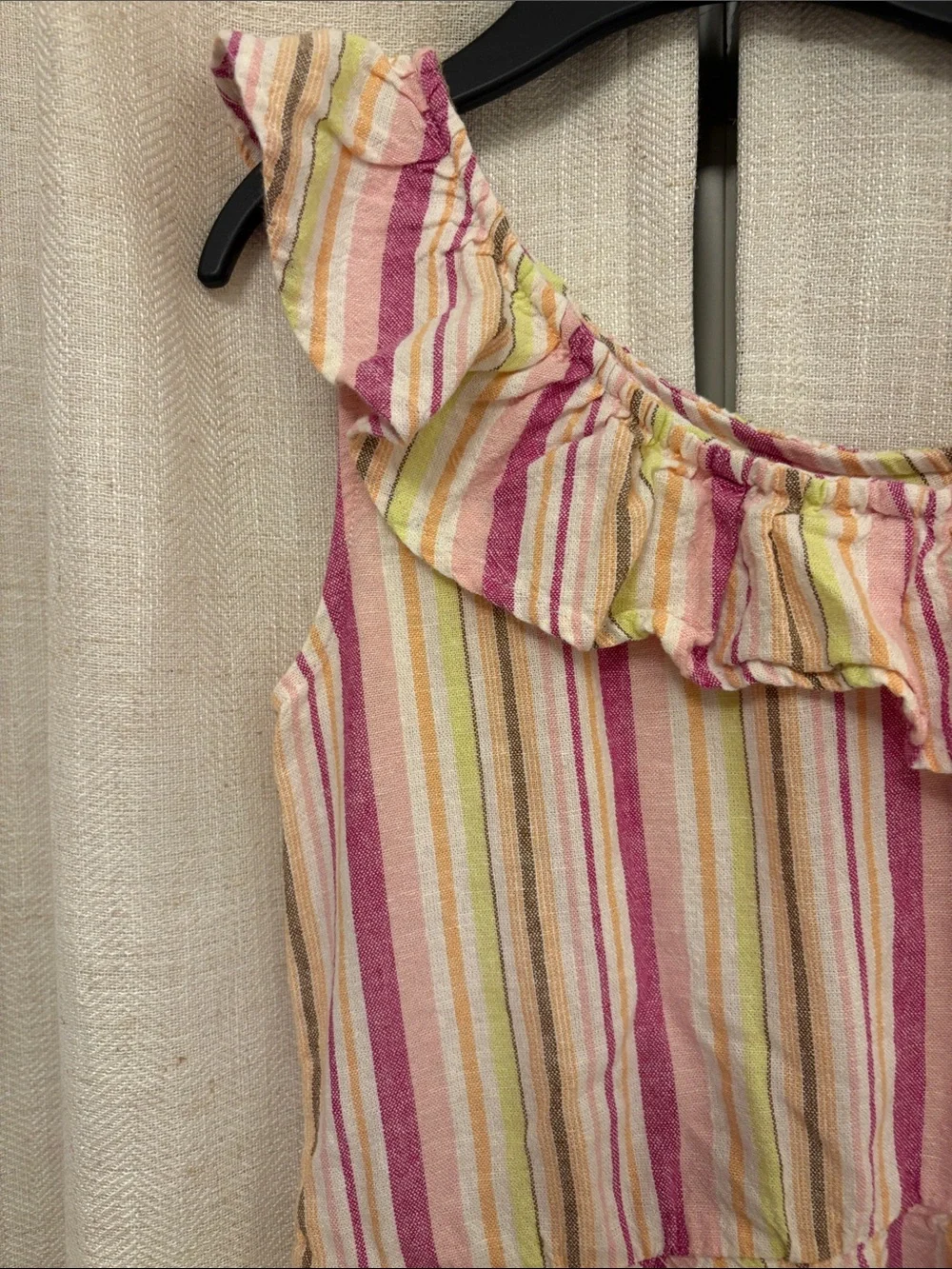 Old Navy lightweight striped
